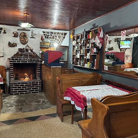 Villa Zefi Rrenc Papaj Dış mekan fotoğraf