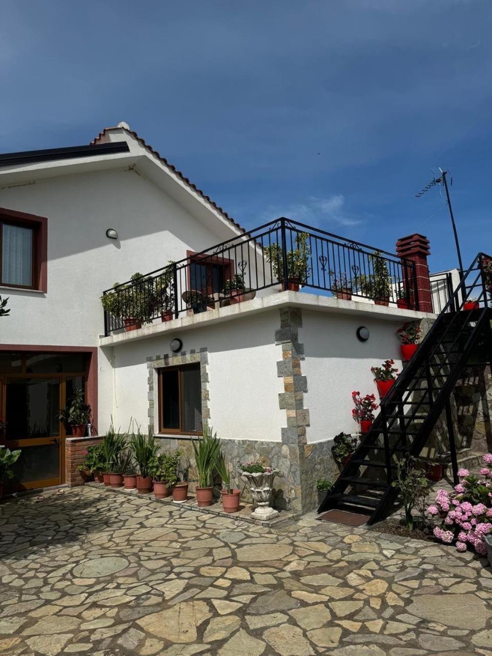 Villa Zefi Rrenc Papaj Dış mekan fotoğraf