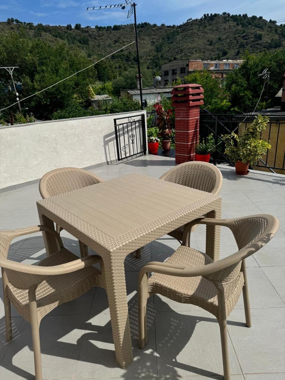 Villa Zefi Rrenc Papaj Dış mekan fotoğraf