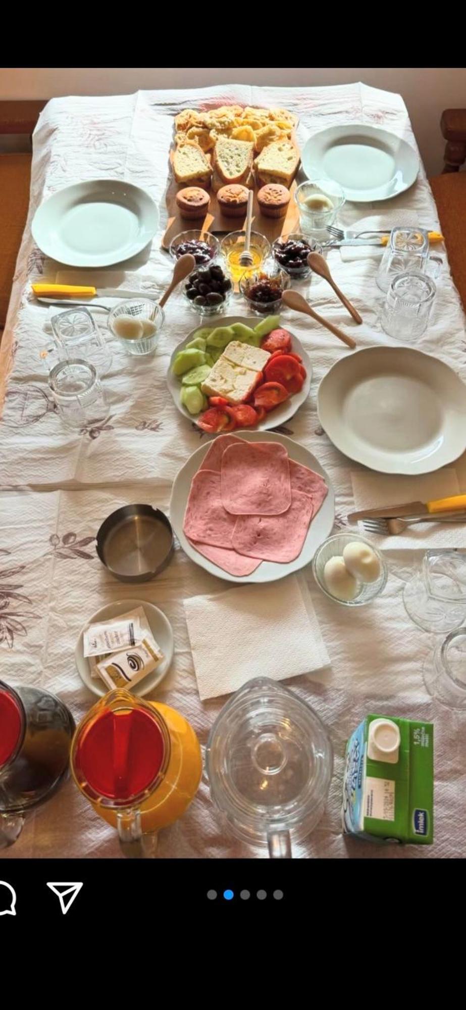 Villa Zefi Rrenc Papaj Dış mekan fotoğraf