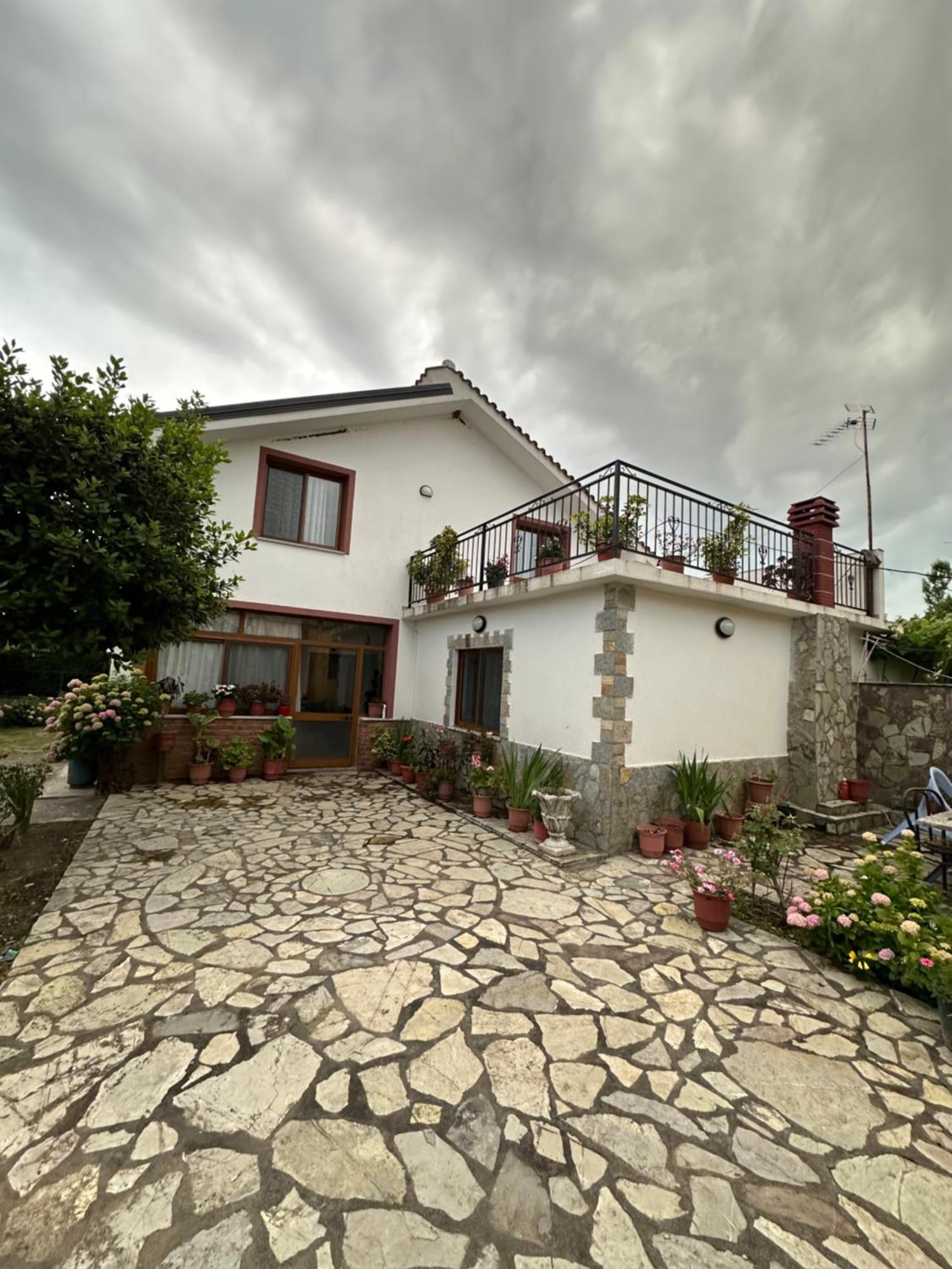 Villa Zefi Rrenc Papaj Dış mekan fotoğraf