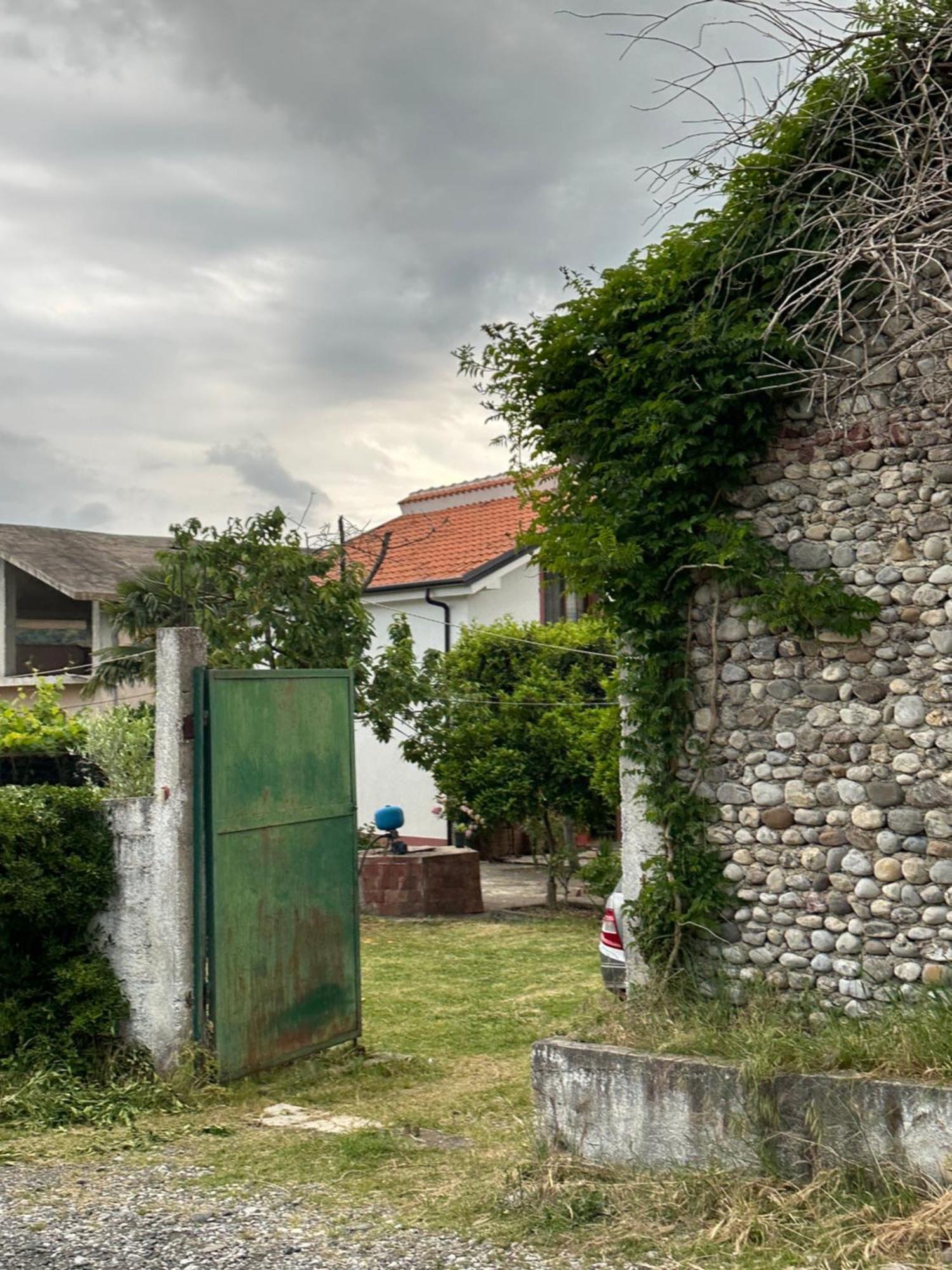 Villa Zefi Rrenc Papaj Dış mekan fotoğraf