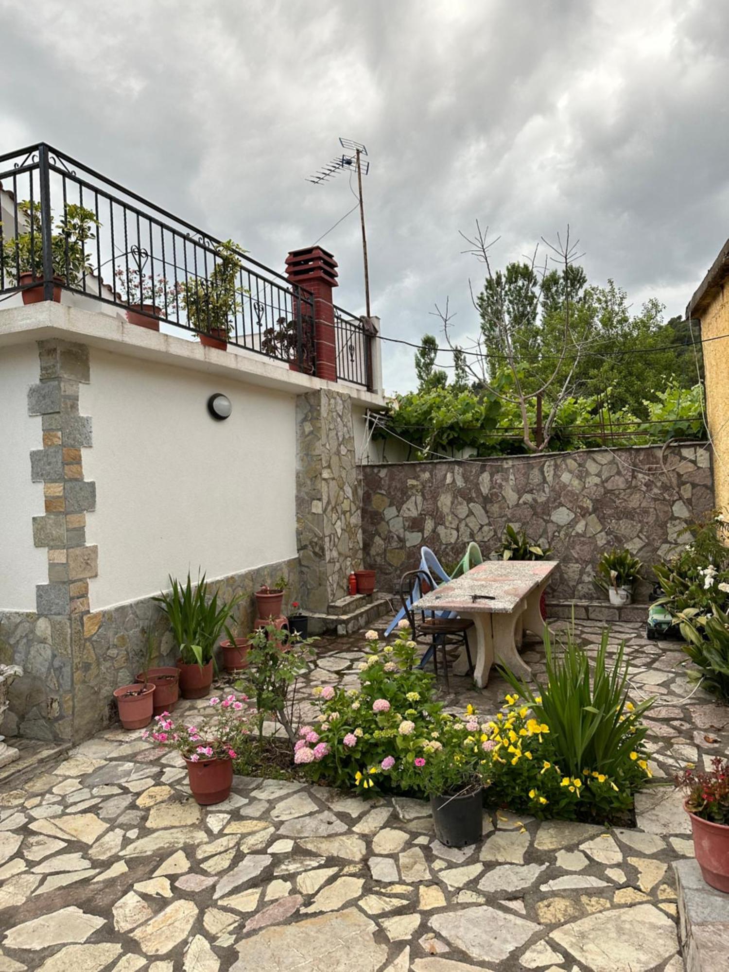 Villa Zefi Rrenc Papaj Dış mekan fotoğraf