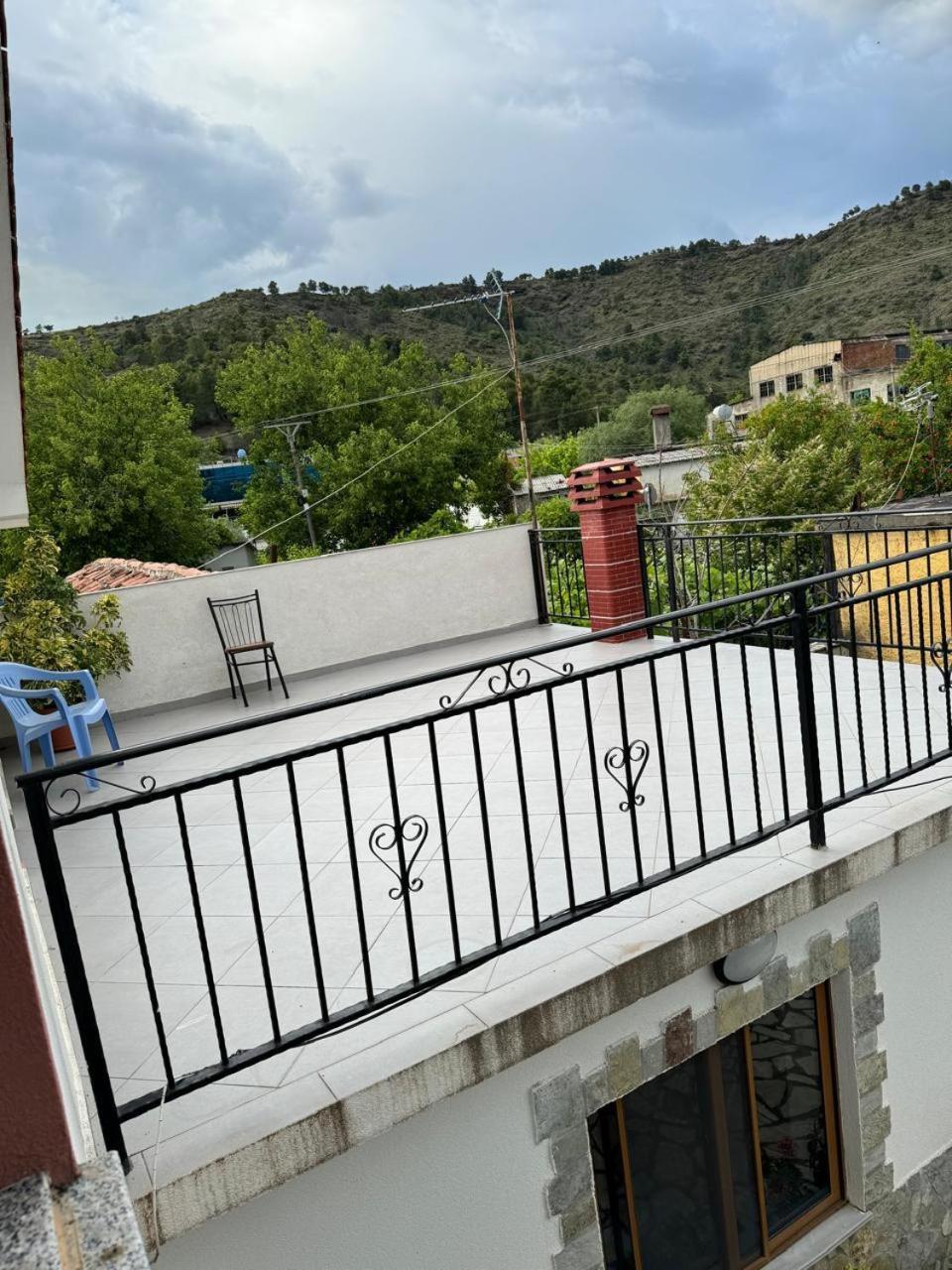 Villa Zefi Rrenc Papaj Dış mekan fotoğraf