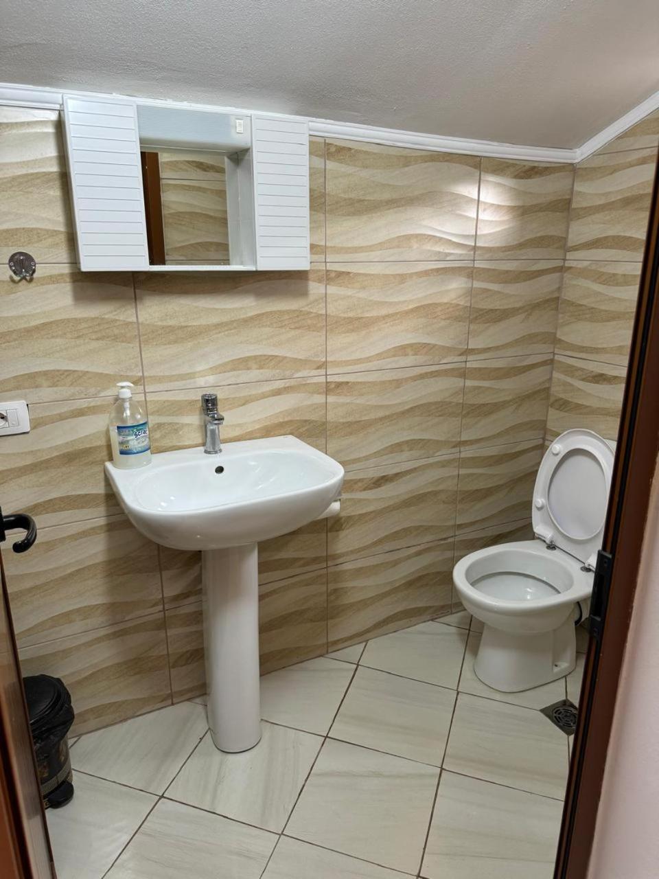 Villa Zefi Rrenc Papaj Dış mekan fotoğraf
