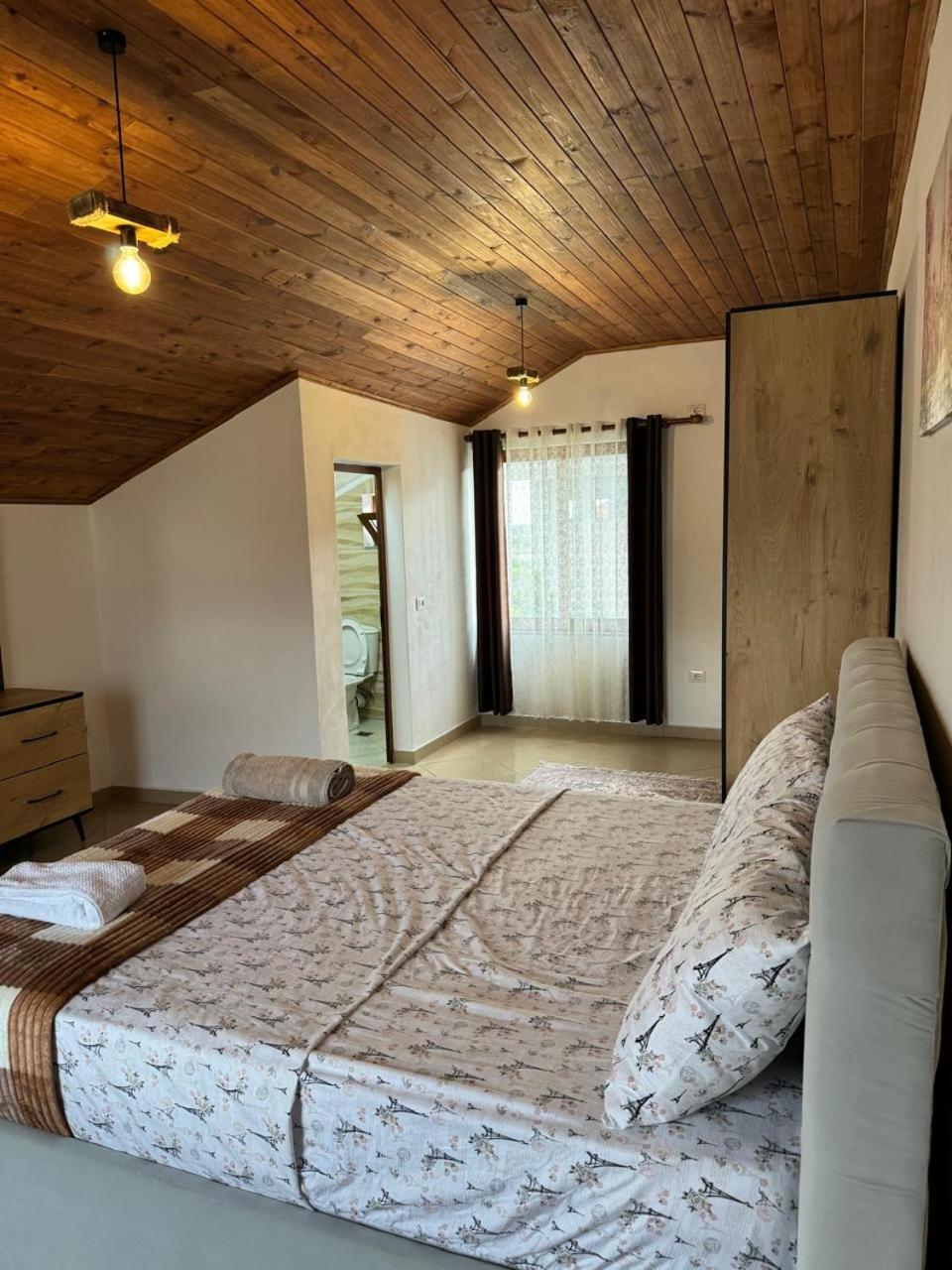 Villa Zefi Rrenc Papaj Dış mekan fotoğraf