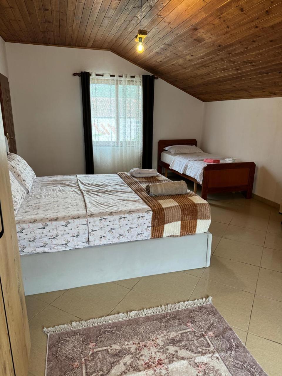 Villa Zefi Rrenc Papaj Dış mekan fotoğraf