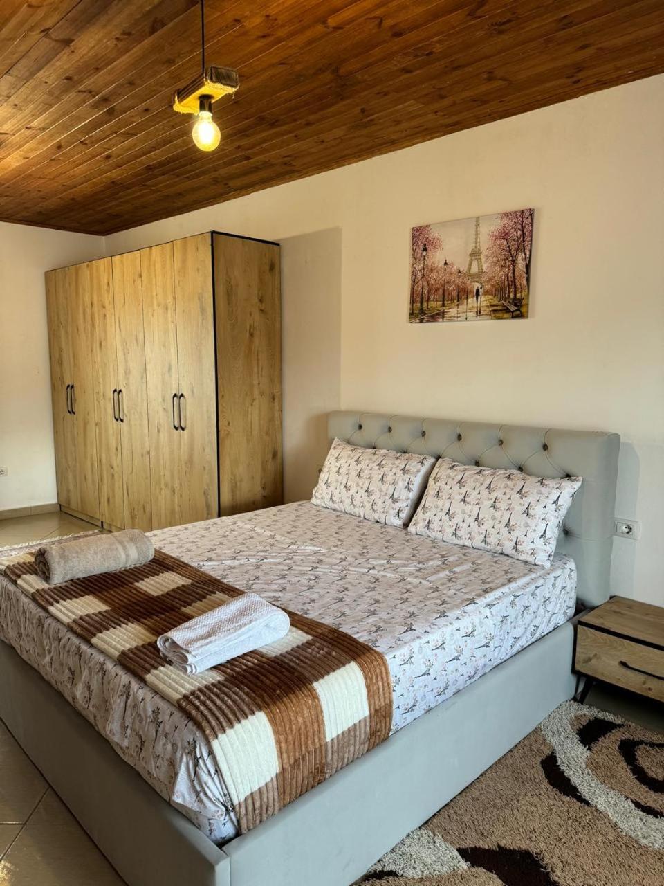 Villa Zefi Rrenc Papaj Dış mekan fotoğraf