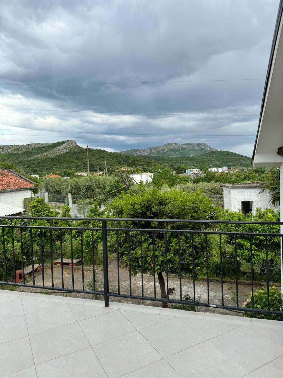 Villa Zefi Rrenc Papaj Dış mekan fotoğraf