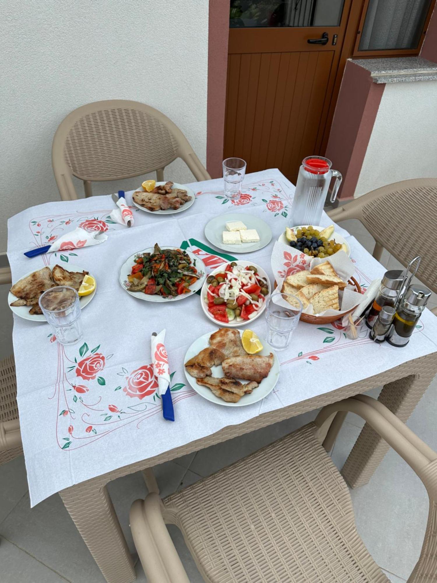 Villa Zefi Rrenc Papaj Dış mekan fotoğraf