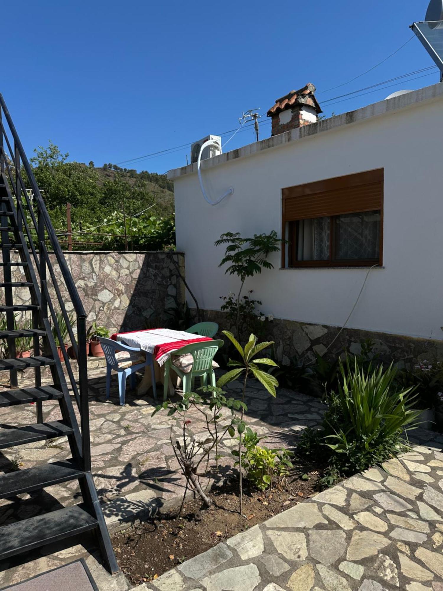 Villa Zefi Rrenc Papaj Dış mekan fotoğraf
