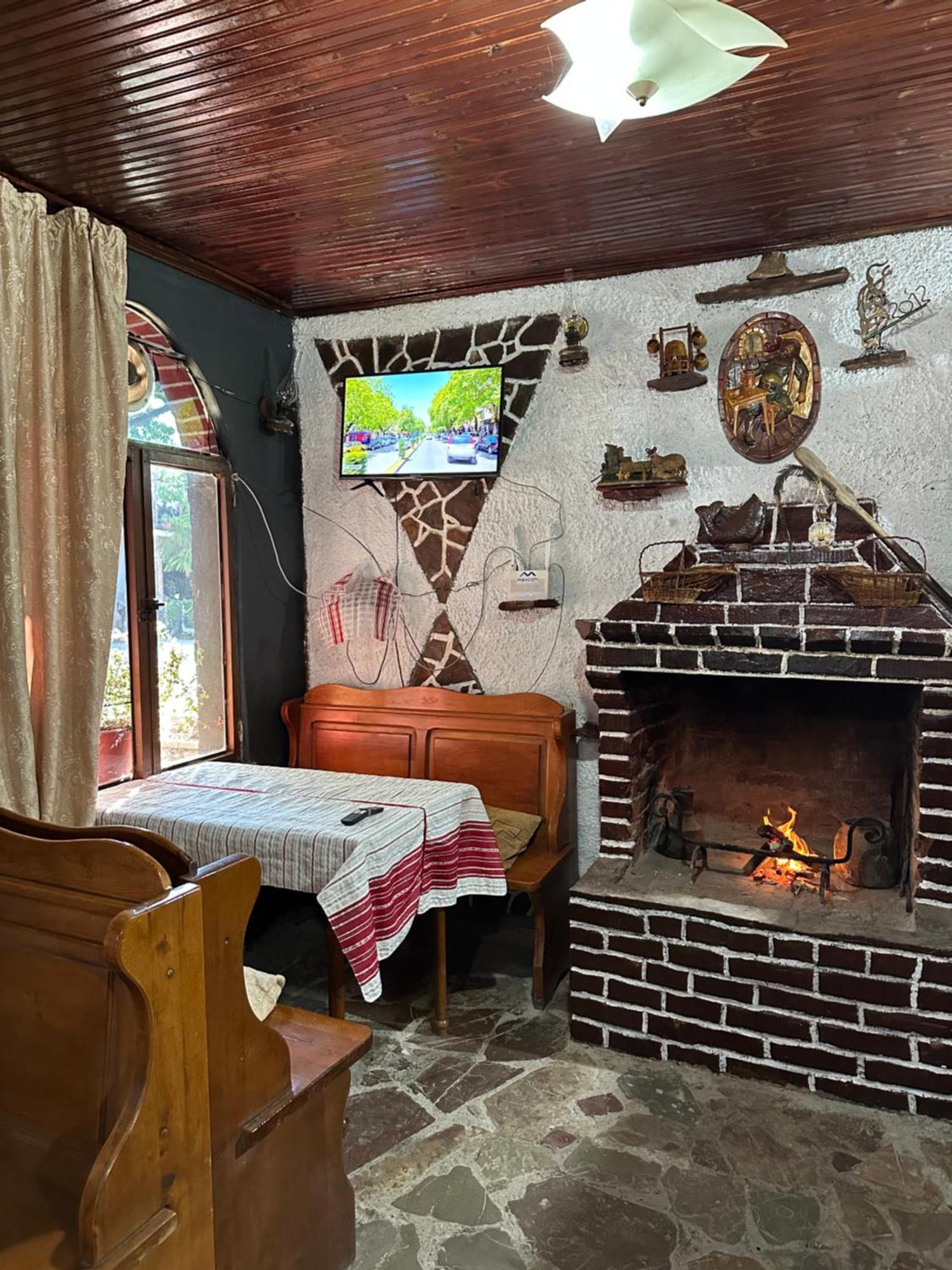 Villa Zefi Rrenc Papaj Dış mekan fotoğraf