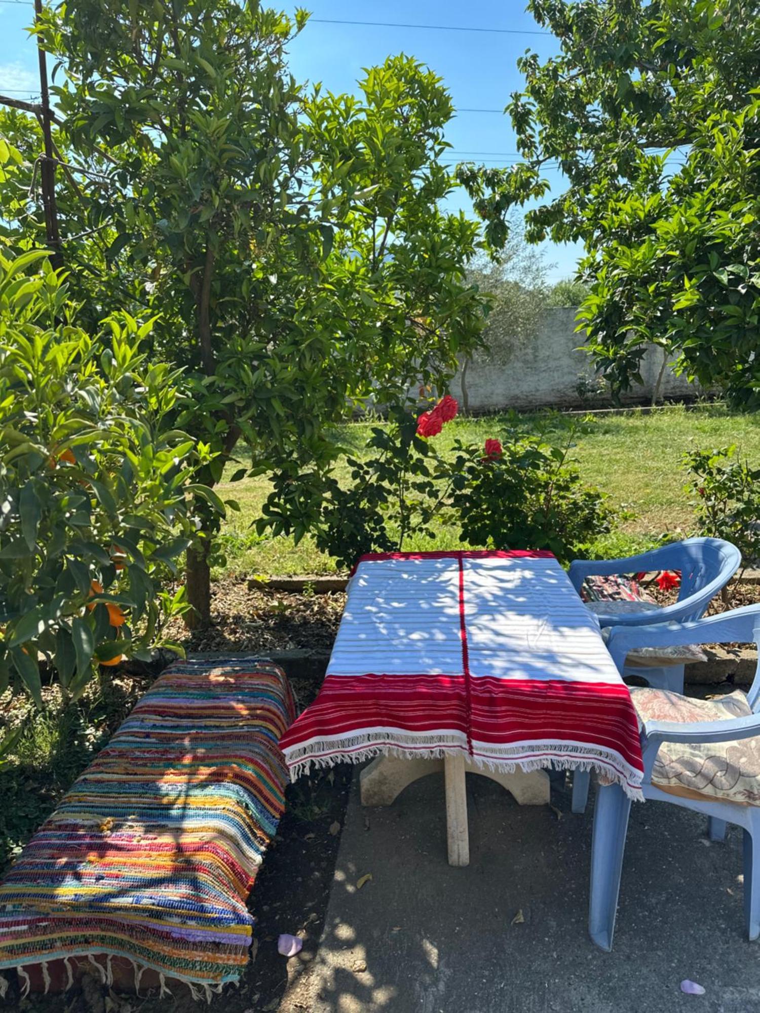Villa Zefi Rrenc Papaj Dış mekan fotoğraf